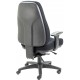 Panther Fabric 24 Hour Use Posture Chair